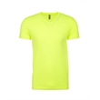 Men's CVC V-Neck T-Shirt