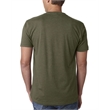 Men's CVC V-Neck T-Shirt