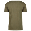 Men's CVC V-Neck T-Shirt