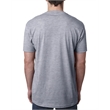 Men's CVC V-Neck T-Shirt