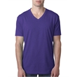 Men's CVC V-Neck T-Shirt