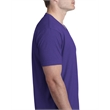 Men's CVC V-Neck T-Shirt