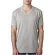 Men's CVC V-Neck T-Shirt