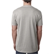 Men's CVC V-Neck T-Shirt