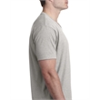 Men's CVC V-Neck T-Shirt