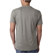 Men's CVC V-Neck T-Shirt