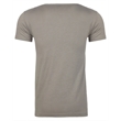 Men's CVC V-Neck T-Shirt