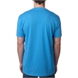 Men's CVC V-Neck T-Shirt