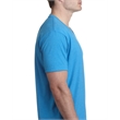 Men's CVC V-Neck T-Shirt