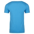 Men's CVC V-Neck T-Shirt