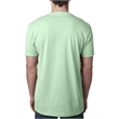 Men's CVC V-Neck T-Shirt