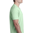 Men's CVC V-Neck T-Shirt