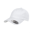 Adult Low-Profile Cotton Twill Dad Cap