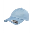 Adult Low-Profile Cotton Twill Dad Cap