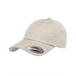 Adult Low-Profile Cotton Twill Dad Cap