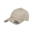 Adult Low-Profile Cotton Twill Dad Cap