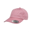 Adult Low-Profile Cotton Twill Dad Cap