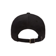 Adult Low-Profile Cotton Twill Dad Cap