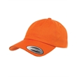 Adult Low-Profile Cotton Twill Dad Cap