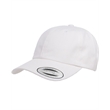 Adult Peached Cotton Twill Dad Cap