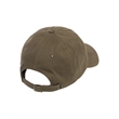 Adult Peached Cotton Twill Dad Cap