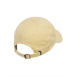 Adult Peached Cotton Twill Dad Cap