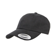 Adult Peached Cotton Twill Dad Cap