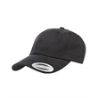 Adult Peached Cotton Twill Dad Cap