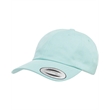 Adult Peached Cotton Twill Dad Cap