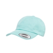 Adult Peached Cotton Twill Dad Cap