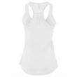 Ladies' Gathered Racerback Tank