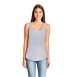 Ladies' Gathered Racerback Tank