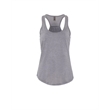 Ladies' Gathered Racerback Tank