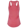 Ladies' Gathered Racerback Tank