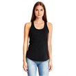 Ladies' Gathered Racerback Tank