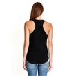 Ladies' Gathered Racerback Tank