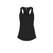 Ladies' Gathered Racerback Tank