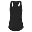 Ladies' Gathered Racerback Tank