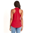 Ladies' Gathered Racerback Tank