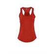 Ladies' Gathered Racerback Tank