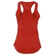 Ladies' Gathered Racerback Tank