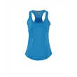 Ladies' Gathered Racerback Tank