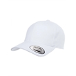 Adult Brushed Cotton Twill Mid-Profile Cap