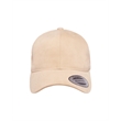 Adult Brushed Cotton Twill Mid-Profile Cap