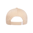 Adult Brushed Cotton Twill Mid-Profile Cap