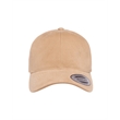 Adult Brushed Cotton Twill Mid-Profile Cap