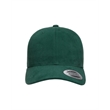 Adult Brushed Cotton Twill Mid-Profile Cap