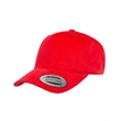 Adult Brushed Cotton Twill Mid-Profile Cap