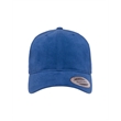 Adult Brushed Cotton Twill Mid-Profile Cap