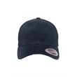 Adult Brushed Cotton Twill Mid-Profile Cap